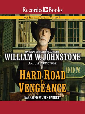 Hard Road to Vengeance - Audiobook